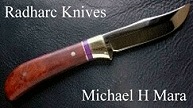 Custom Handmade Knives for hunters and chefs