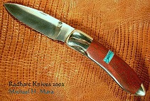 Folding knives and pocket knives