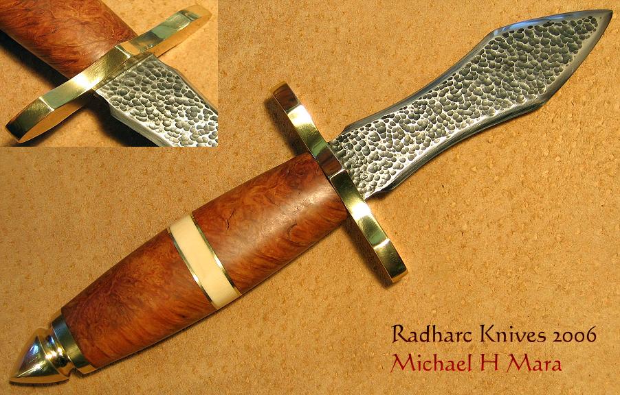 Roman Gladius Dagger Knife