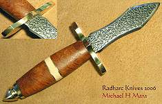 Roman Gladius Dagger knife