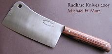 High Performane Cook's Meat Cleaver