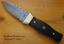 Bertea custom Sgian Dubh