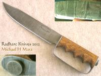 Conestoga Bowie knife