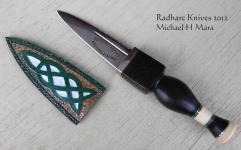 Feeney custom Sgian Dubh