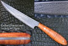 Rendezvous Steak Knife