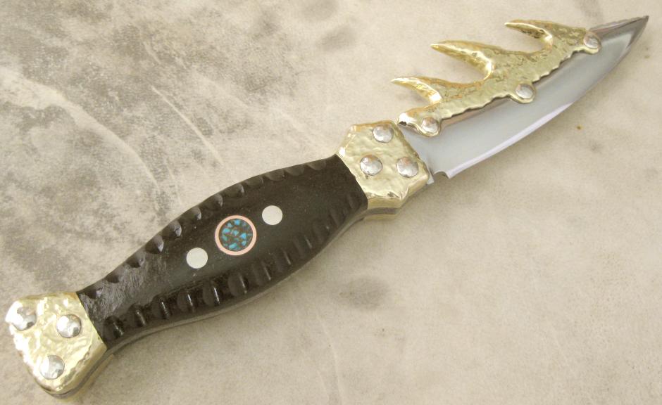 Harkonnen Toothpick fantasy knife