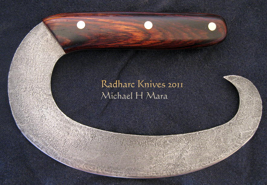 Unique Kitchen Knife 