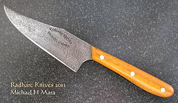 Old Faithful chef's knife