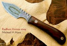 Rustic Sgian Dubh