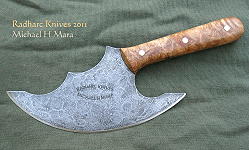 The Persuader chef's knife