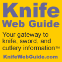 Knife Web Guide - Your gateway to knife, sword and cutlery information™